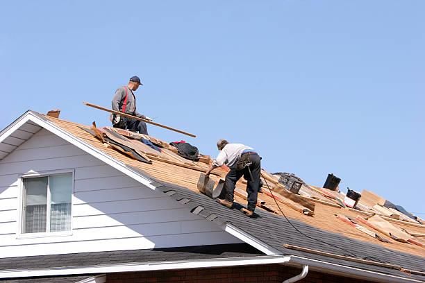 Hot Roofs in New Cumberland, WV
